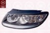 KLOKKERHOLM 31810142 Headlight